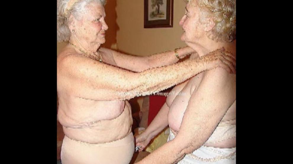 Omageil pictures video compilation with old grannies