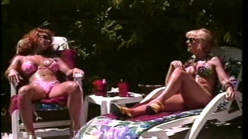 CLASSIC PORN BOX - Nina Hartley Onject of Desire
