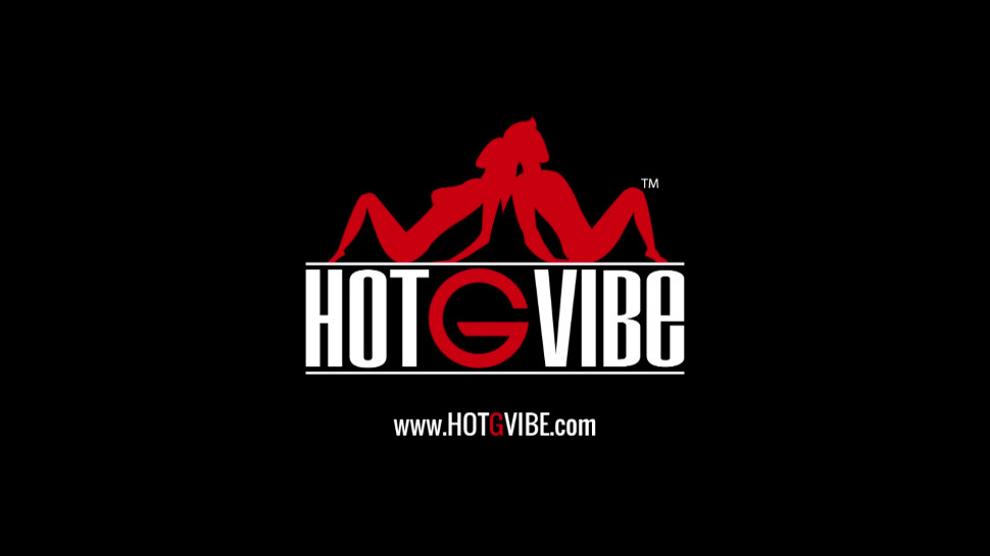 HOT G VIBE - Fingering Blonde Eurobabe