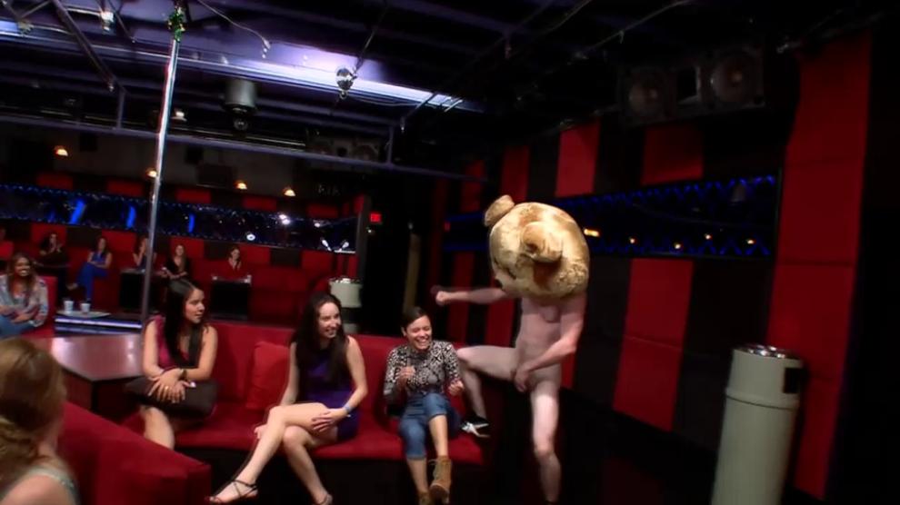 Dick sucking cfnm amateur
