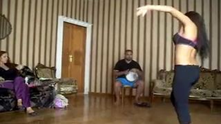 Alla Kushnir sexy belly Dance part 28