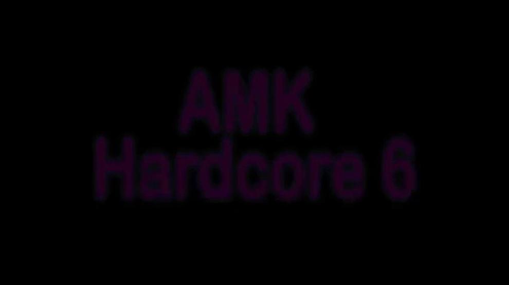 AMC Hardcore 6 (Zoe Bloom, Rosalyn Sphinx, Gia Paige, Lily Adams, Emily Willis, Elsa Jean)