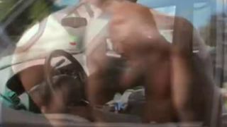 White BBW And Black Man Interracial