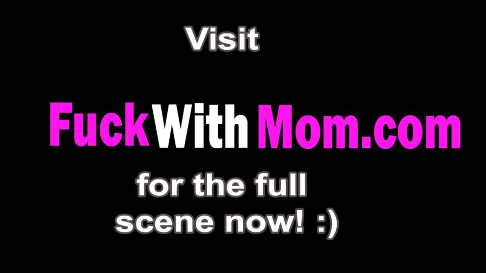 Gorgeous blonde MILF whores how cock should be sucked - video 1