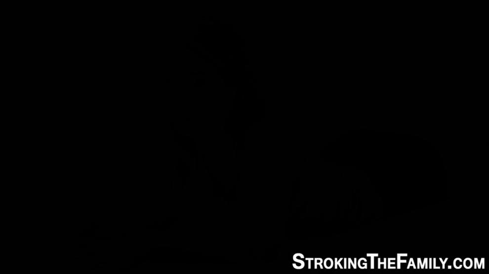 Pussy eaten stepsister - video 1