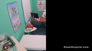 Doctor pov banging big ass patient