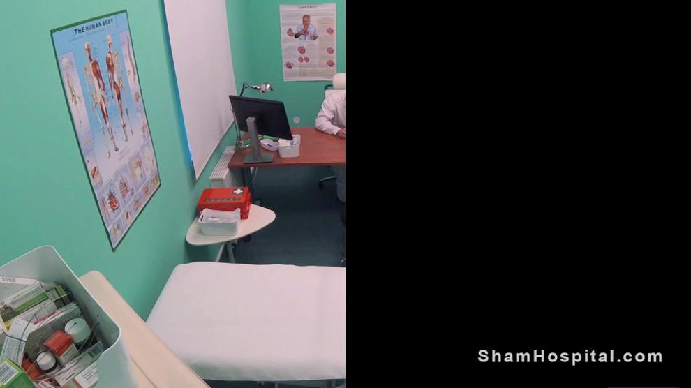 Doctor pov banging big ass patient