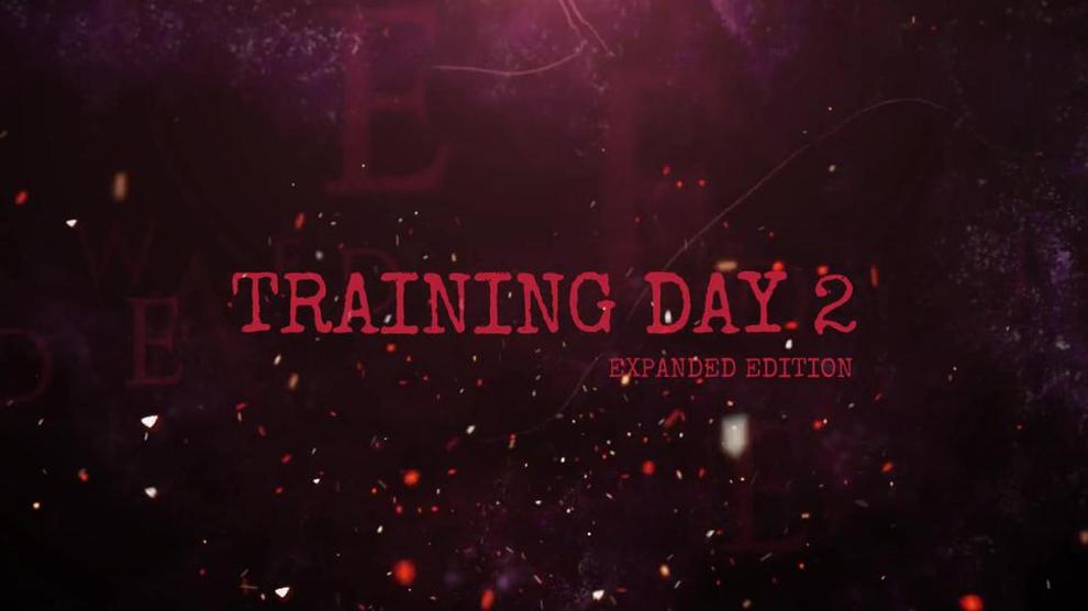 Samus Training Day 2 (EXPENDED EDITION)