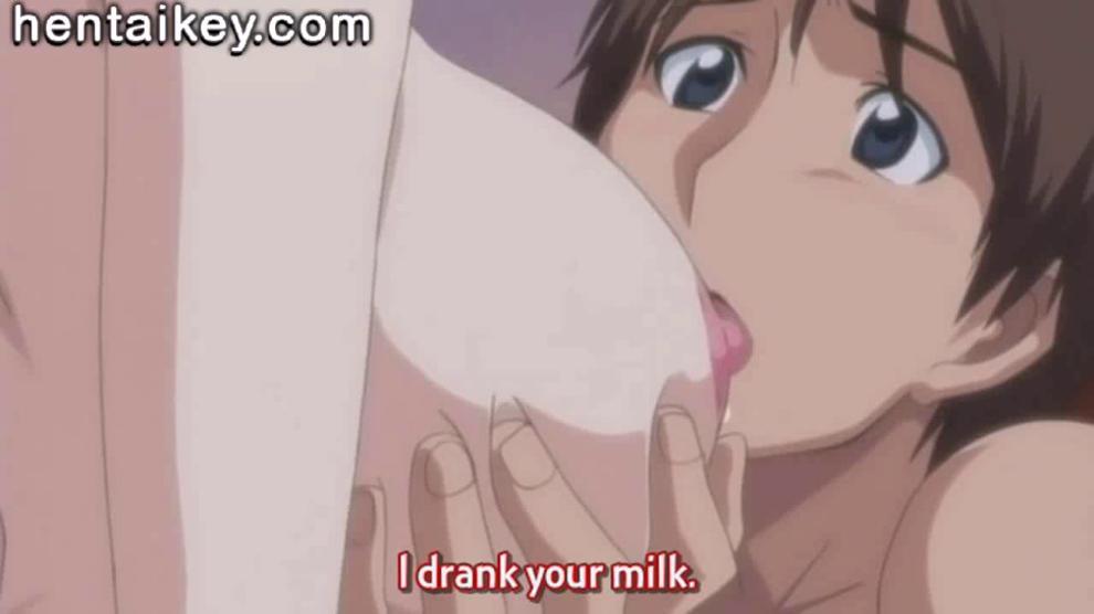 HENTAIKEY - Wife gets fucked by her husbands brother