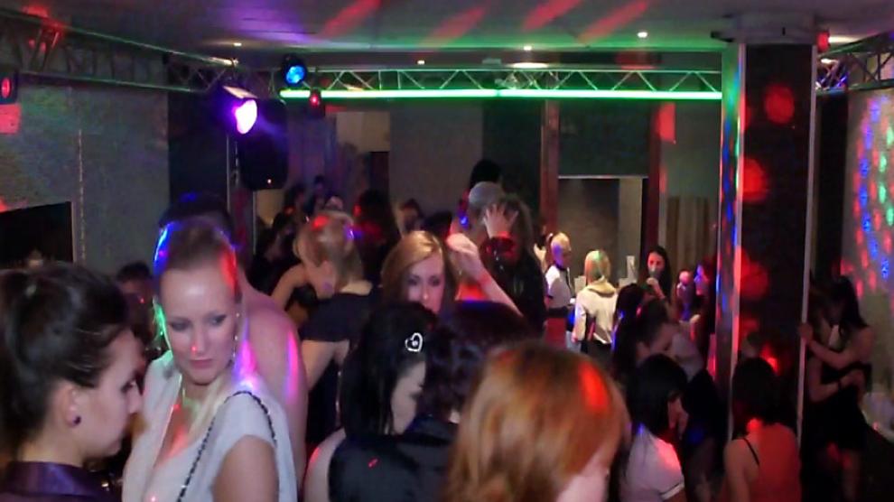 Real amateur cfnm teens partying