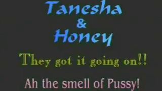 Booty talk 12-Tanesha and honey