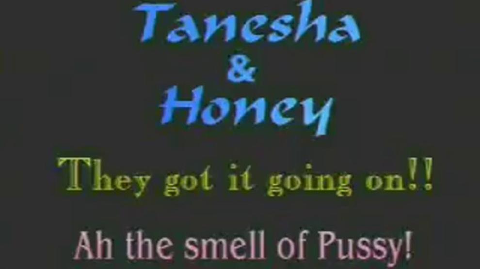 Booty talk 12-Tanesha and honey