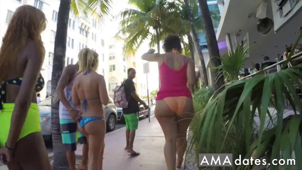 Big Ass Wobbly Cheeks
