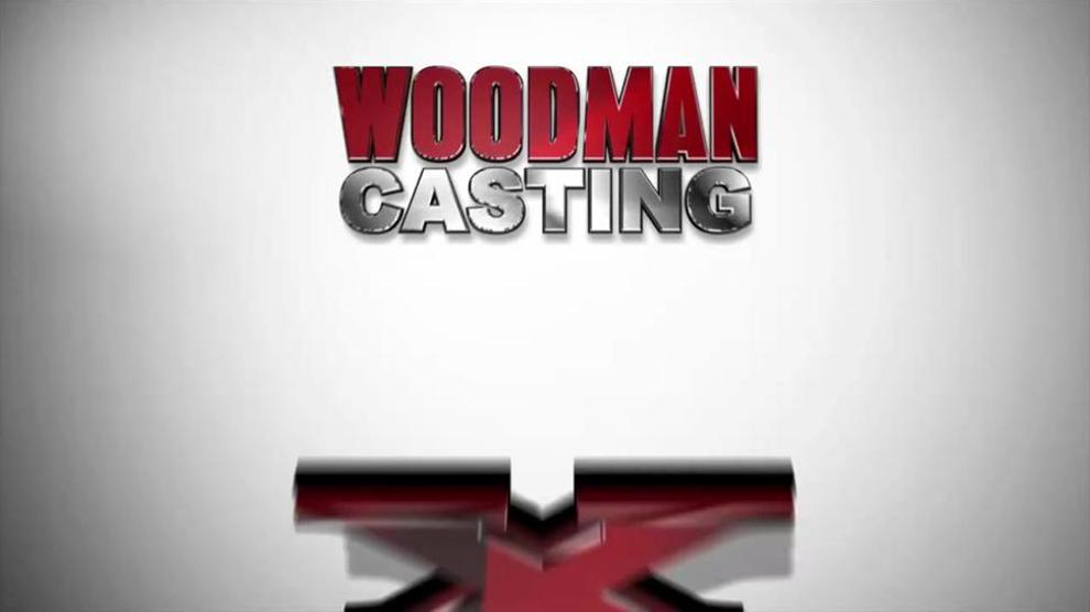 Woodman casting x hd