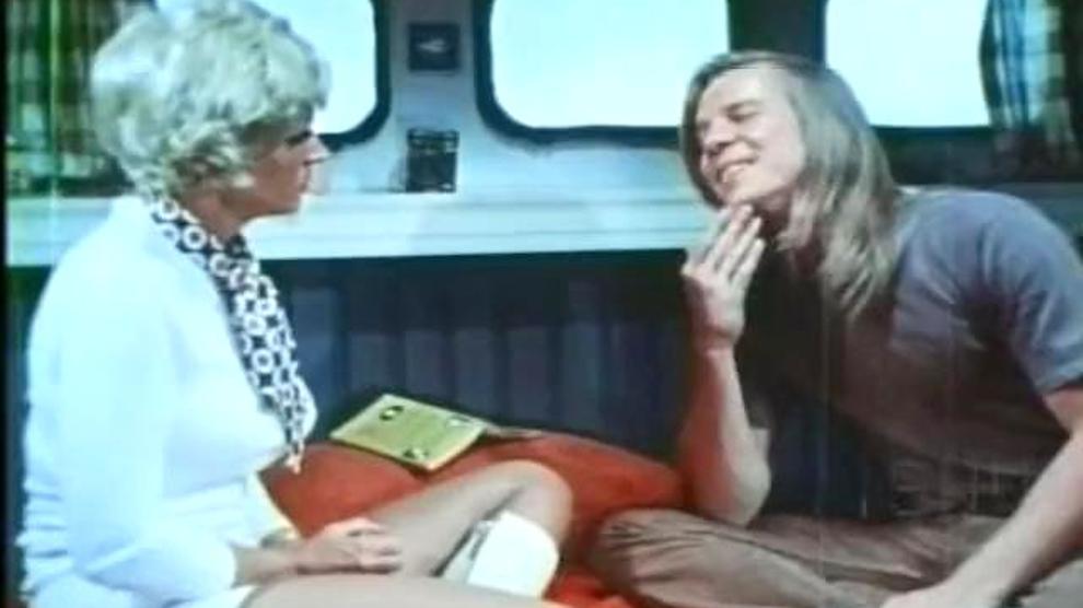 Candy Samples Ensenada Pickup 1971