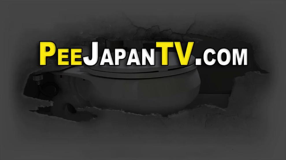 Kinky japanese ho peeing