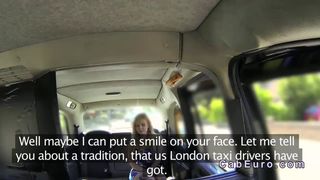 Blonde deserved free ride after flashing