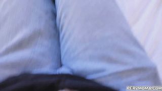 Stepmom wants to play pounding pussy with stepsons cock