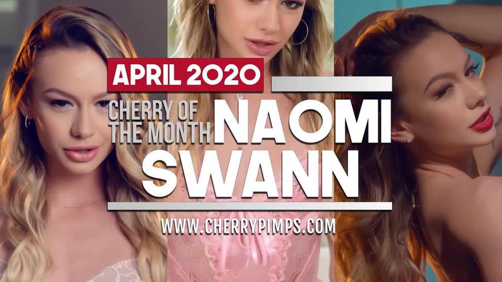 Beautiful Skinny Chick Naomi Swann In An Exclusive Interview (Ryan Keely)