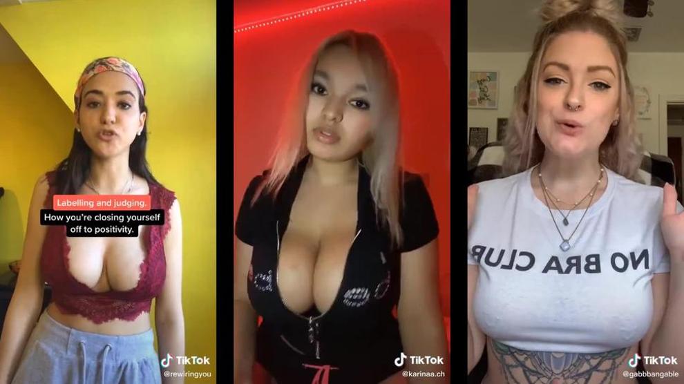 Tiktok of porn