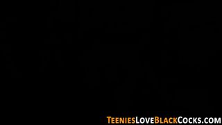 Teenager face spunked bbc