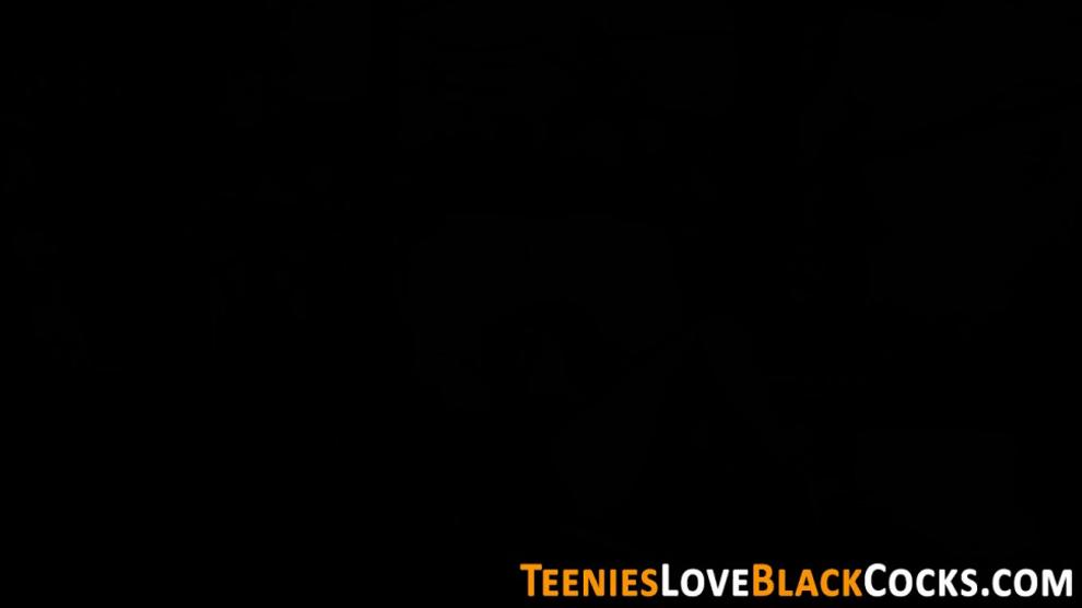 Teenager face spunked bbc