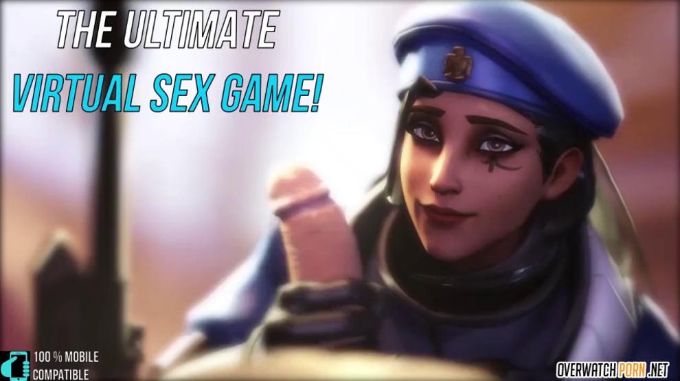 Overwatch sex compilation will make you rock hard