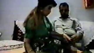 Arabian Muslimah in Cabbie Hat enjoys 3 inch Arabian Muslim Penis