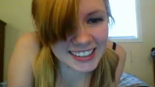 Webcamz Archive - Orange Hair Chick