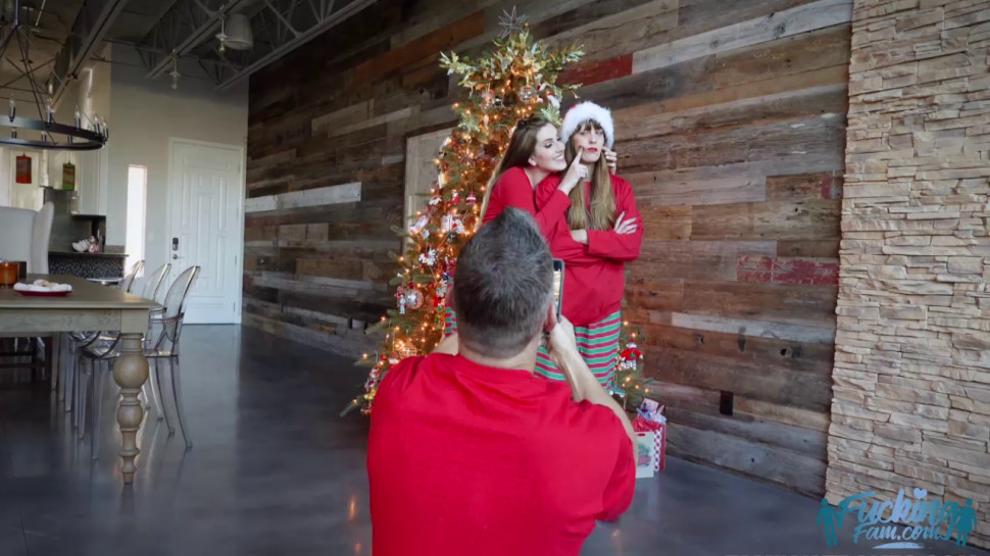 Niki Snow In Cum Taste Of Holiday
