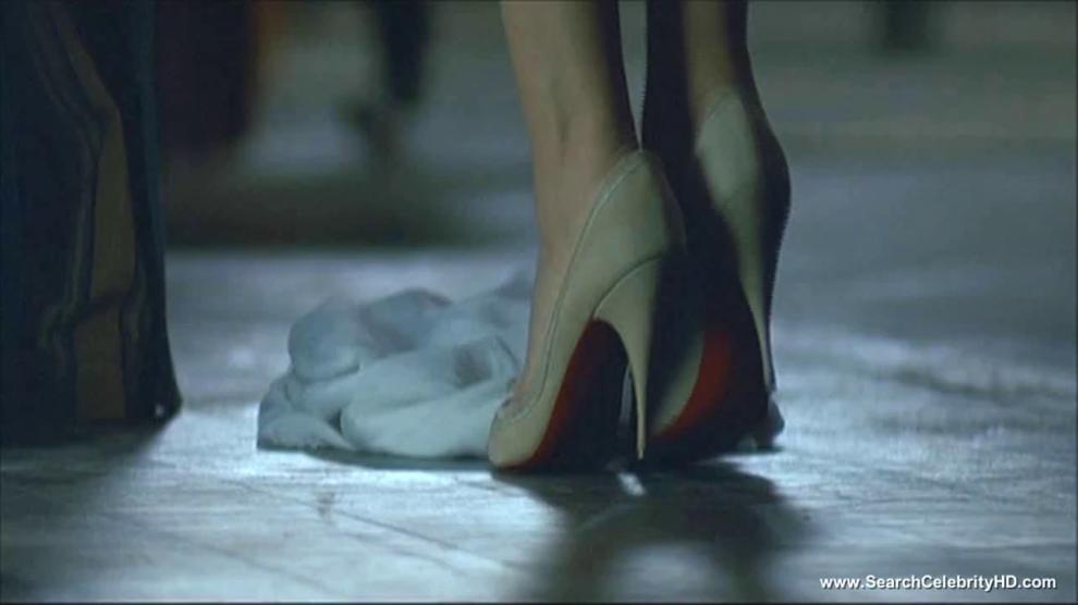 Monica Bellucci Nude
