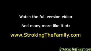 Teen stepdaughter slammed