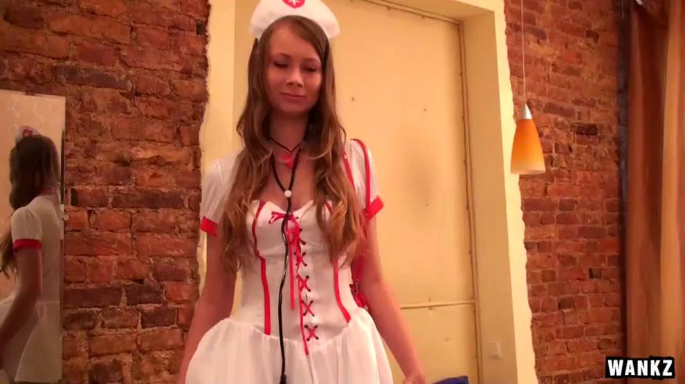WANKZ- Watch Milenna As She Cums