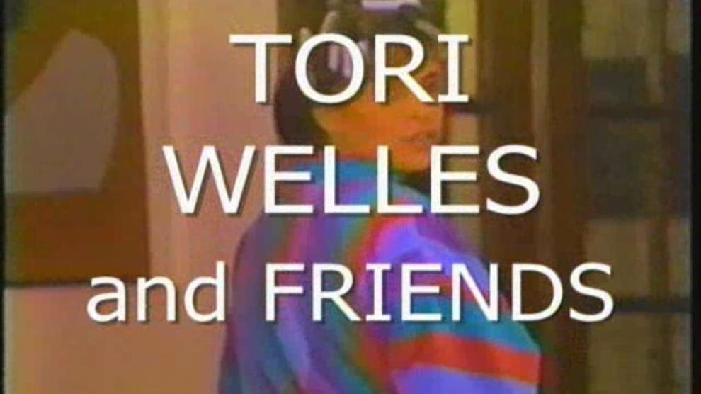 Tori Welles and Friends