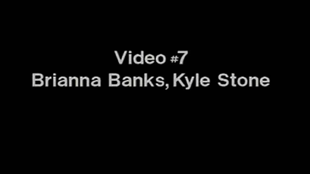 Brianna banged by Kyle Stone