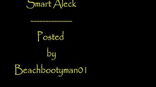 Smart Aleck (Candy Barr)