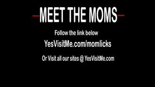 Horny MILF Elexis sucks and fingers Jamines teen pussy