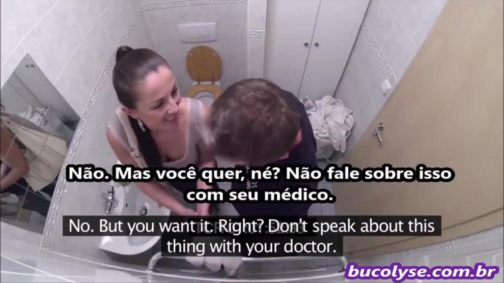 Free HD mulher casada traindo com o mÃ©dico, enquanto marido esperava no  lado de fora(legendado) Porn Video