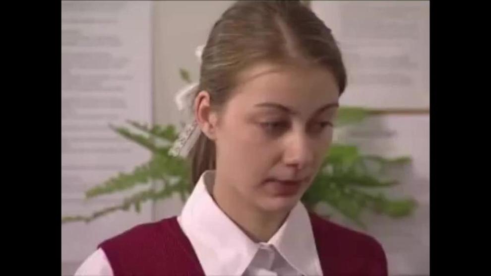 Teen spanking