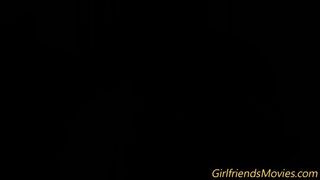 Milf strapon fucks pussy