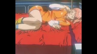 The detective Girl hentai