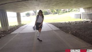Brandi Love and Kimmy Granger In Sorority Mom Fucks Stepsis Brother.mp4