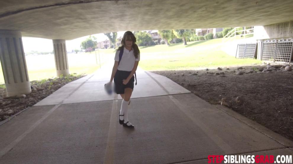 Brandi Love and Kimmy Granger In Sorority Mom Fucks Stepsis Brother.mp4