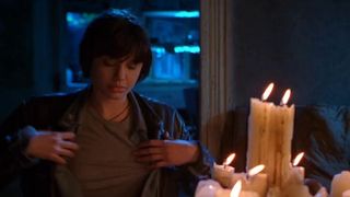 Angelina Jolie nude - Hedy Burress nude - Jenny Shimizu nude - Foxfire - 1996