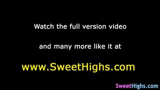 Uniformed teens anal fuck