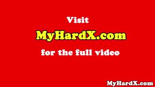 Busty gonzo pornstar rammed hard