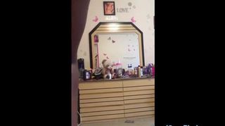 Juicy Ass Lola Naked TWERK - video 1