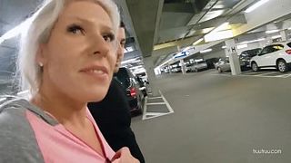 Blowbang in Ikea with Kate Truu part 2 of 3