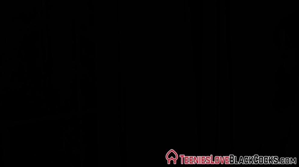 Teen interracially fucked - video 5