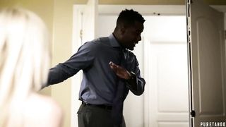 Teen piper perri incest porn with Black cock Step daddy